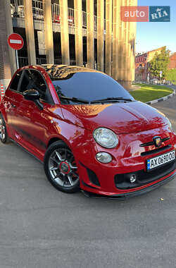 Хэтчбек Fiat 500 2014 в Харькове