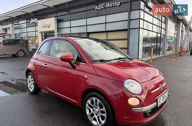 Хэтчбек Fiat 500 2013 в Одессе