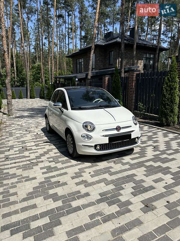 Хэтчбек Fiat 500 2024 в Киеве фото 4 Хэтчбек Fiat 500 2024 в Киеве