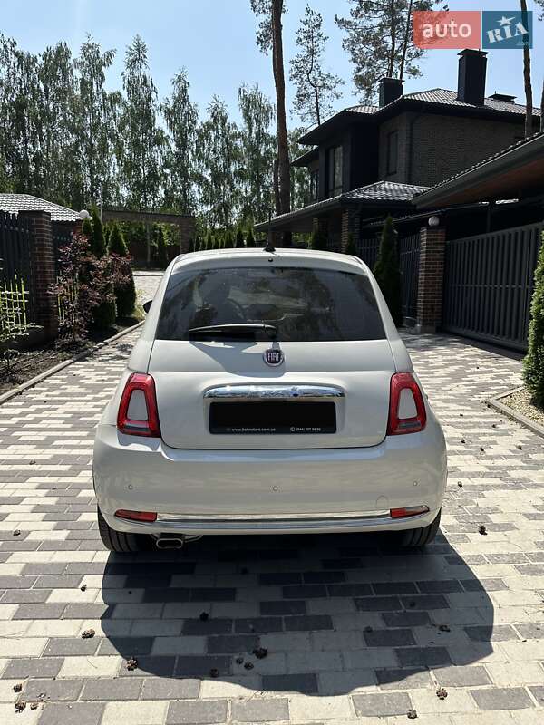 Хэтчбек Fiat 500 2024 в Киеве фото 7 Хэтчбек Fiat 500 2024 в Киеве