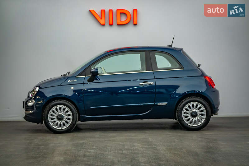 Хэтчбек Fiat 500 2021 в Киеве фото 3 Хэтчбек Fiat 500 2021 в Киеве