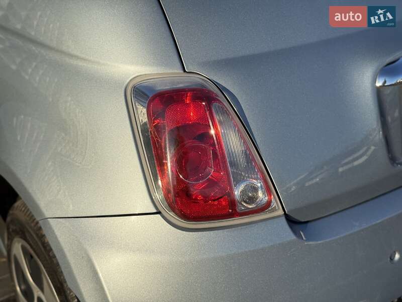 Хэтчбек Fiat 500 2015 в Киеве