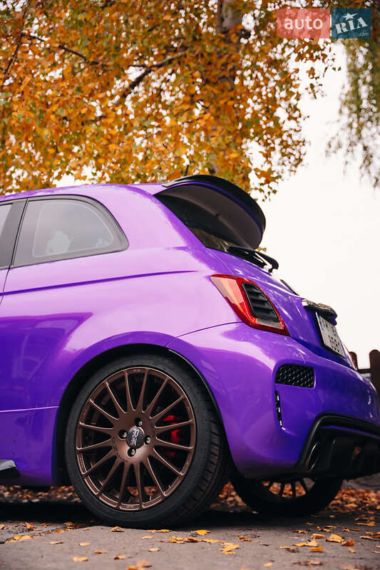 Хэтчбек Fiat 500 2013 в Киеве