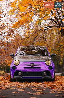 Хэтчбек Fiat 500 2013 в Киеве