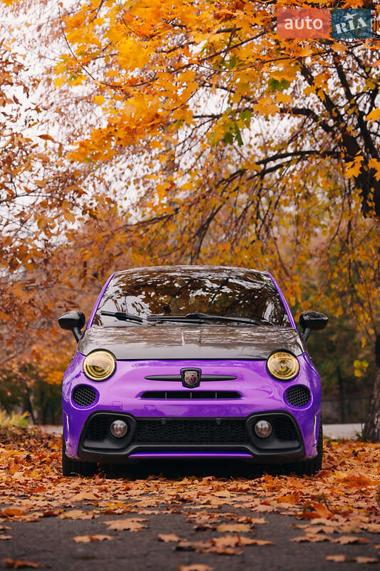 Хэтчбек Fiat 500 2013 в Киеве