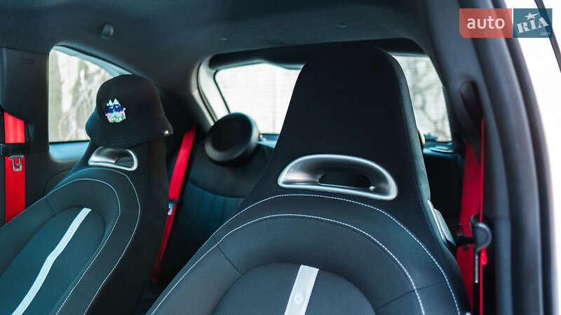 Хэтчбек Fiat 500 2013 в Киеве