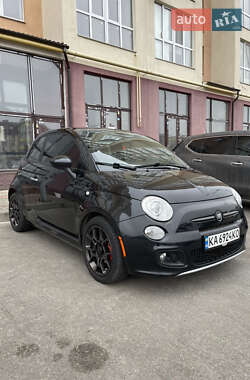 Универсал Fiat 500 2012 в Киеве