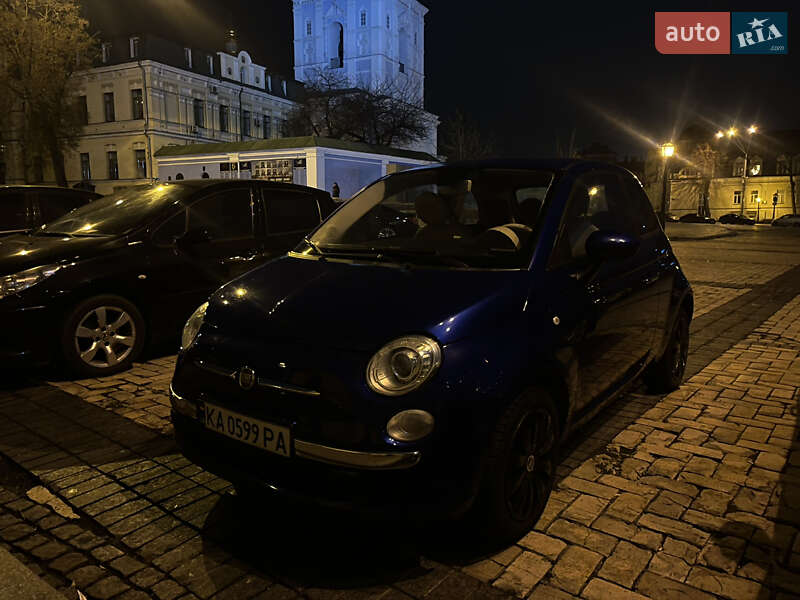 Fiat 500 2013 Fiat 500 2013