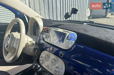 Хэтчбек Fiat 500 2013 в Киеве