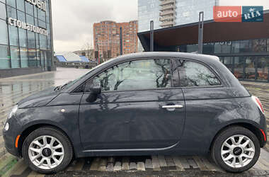 Хетчбек Fiat 500 2017 в Бахмачі
