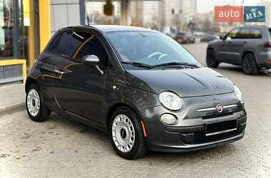 Хэтчбек Fiat 500 2016 в Киеве