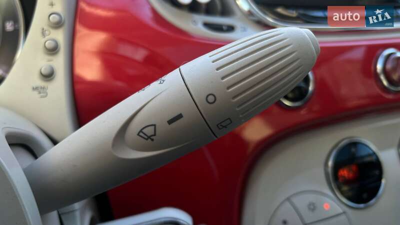 Хэтчбек Fiat 500 2015 в Киеве фото 16 Хэтчбек Fiat 500 2015 в Киеве