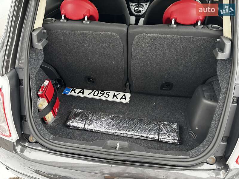 Хэтчбек Fiat 500 2017 в Киеве