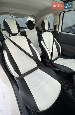 Хэтчбек Fiat 500 2014 в Киеве