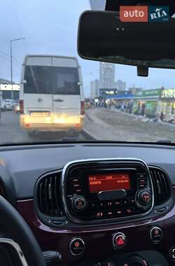 Хетчбек Fiat 500 2017 в Києві