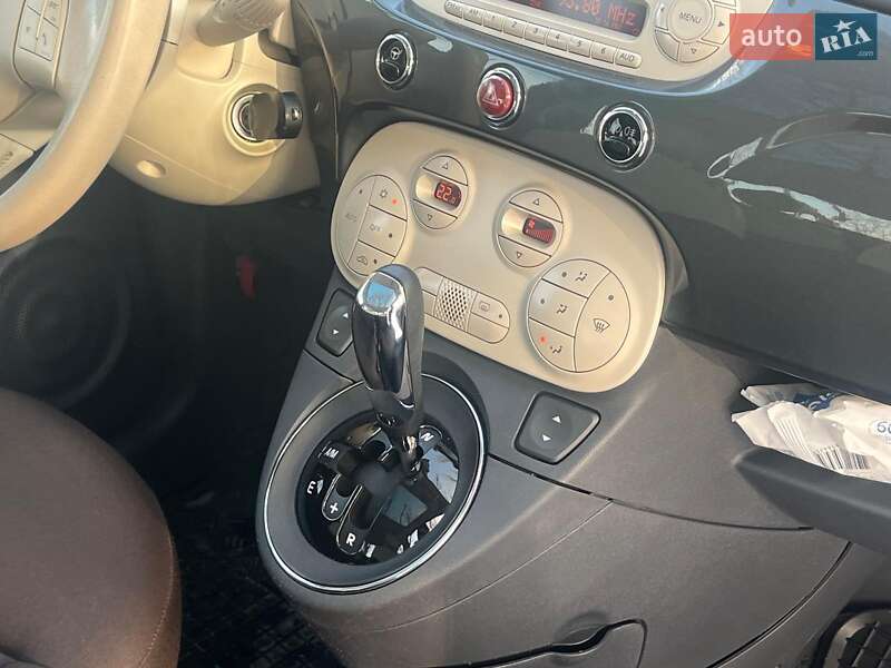 Хэтчбек Fiat 500 2012 в Киеве