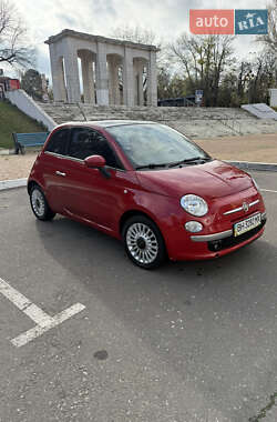 Хэтчбек Fiat 500 2012 в Одессе