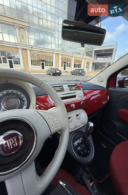 Хэтчбек Fiat 500 2012 в Одессе