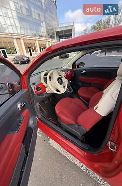 Хэтчбек Fiat 500 2012 в Одессе
