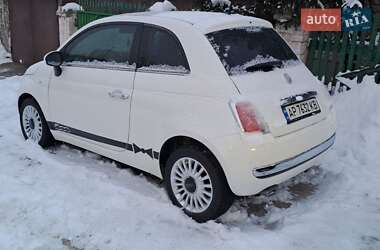 Хэтчбек Fiat 500 2013 в Запорожье