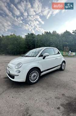 Хэтчбек Fiat 500 2013 в Запорожье