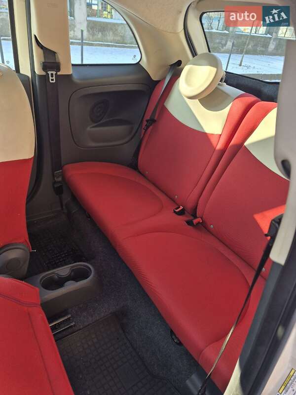 Хэтчбек Fiat 500 2012 в Одессе