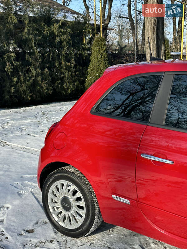Хэтчбек Fiat 500 2020 в Кропивницком