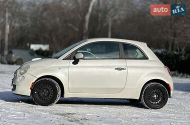 Хетчбек Fiat 500 2012 в Одесі