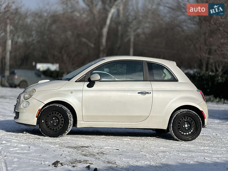 Хэтчбек Fiat 500 2012 в Одессе