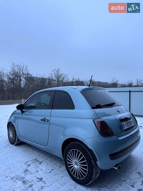 Хэтчбек Fiat 500 2012 в Кропивницком фото 7 Хэтчбек Fiat 500 2012 в Кропивницком