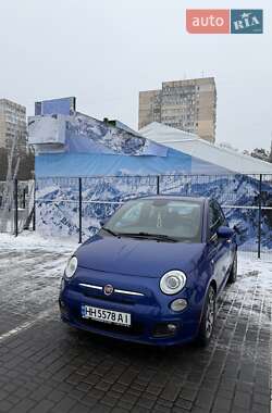 Хэтчбек Fiat 500 2013 в Одессе