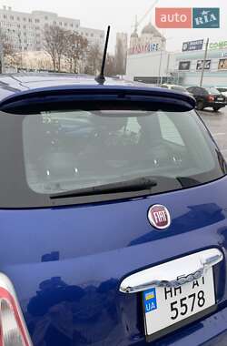 Хэтчбек Fiat 500 2013 в Одессе