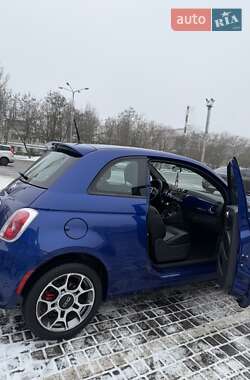 Хэтчбек Fiat 500 2013 в Одессе