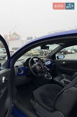 Хэтчбек Fiat 500 2013 в Одессе