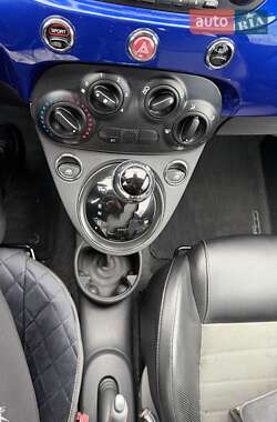 Хэтчбек Fiat 500 2013 в Одессе