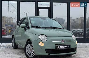 Хэтчбек Fiat 500 2013 в Киеве