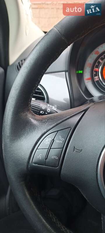 Хетчбек Fiat 500 2014 в Сумах