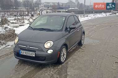 Хэтчбек Fiat 500 2014 в Сумах