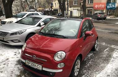 Хэтчбек Fiat 500 2013 в Одессе