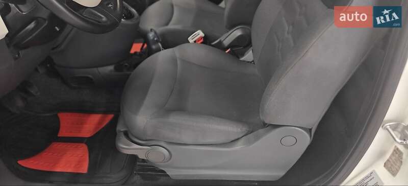 Хэтчбек Fiat 500 2015 в Киеве