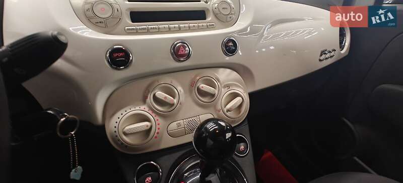 Хэтчбек Fiat 500 2015 в Киеве