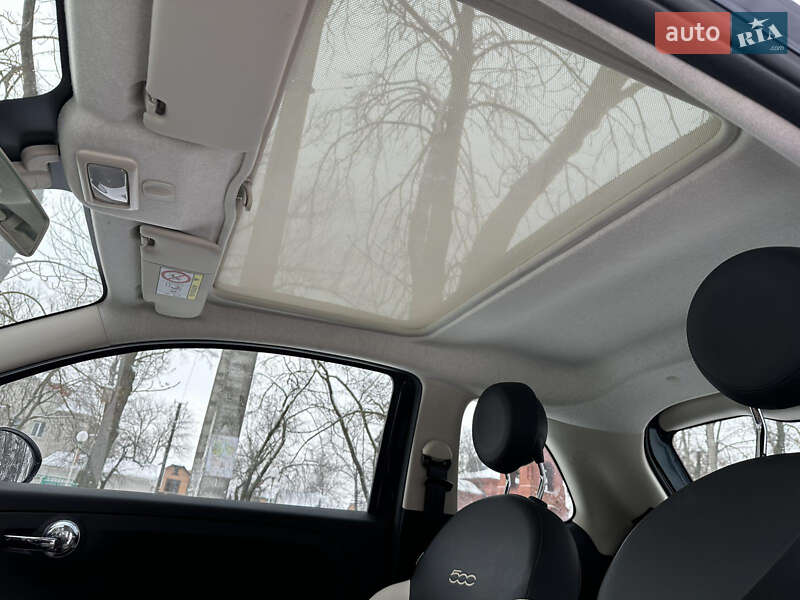 Хетчбек Fiat 500 2021 в Вінниці