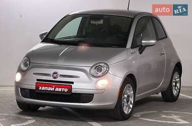 Хэтчбек Fiat 500 2013 в Киеве