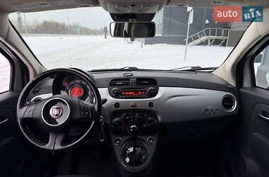 Хэтчбек Fiat 500 2013 в Киеве