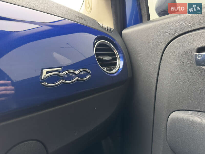 Хетчбек Fiat 500 2013 в Миколаєві