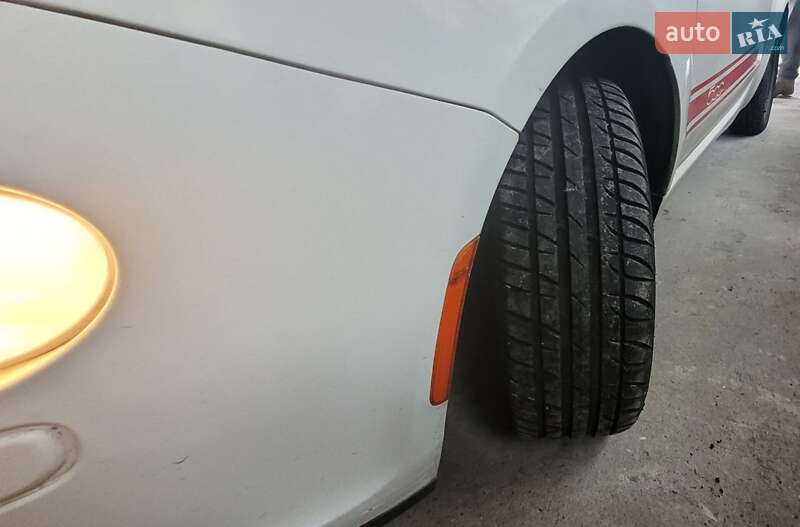 Хетчбек Fiat 500 2013 в Запоріжжі