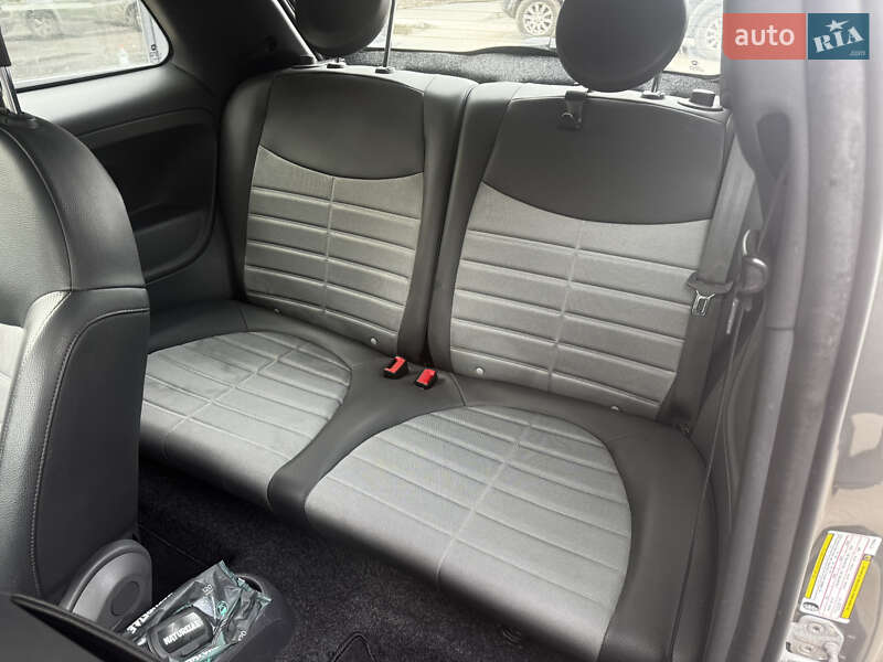 Хетчбек Fiat 500 2011 в Одесі