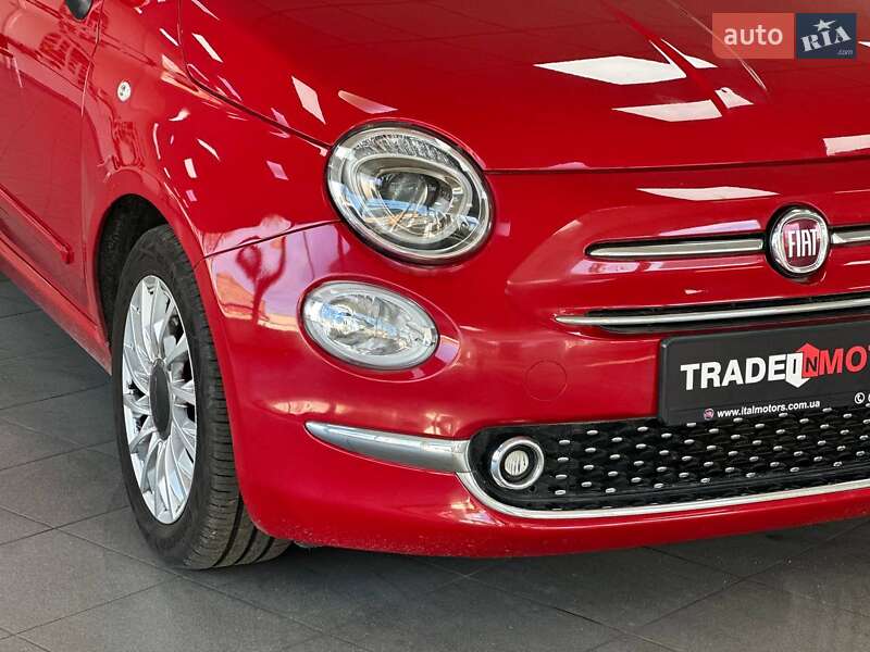 Хетчбек Fiat 500 2021 в Києві фото 3 Хетчбек Fiat 500 2021 в Києві