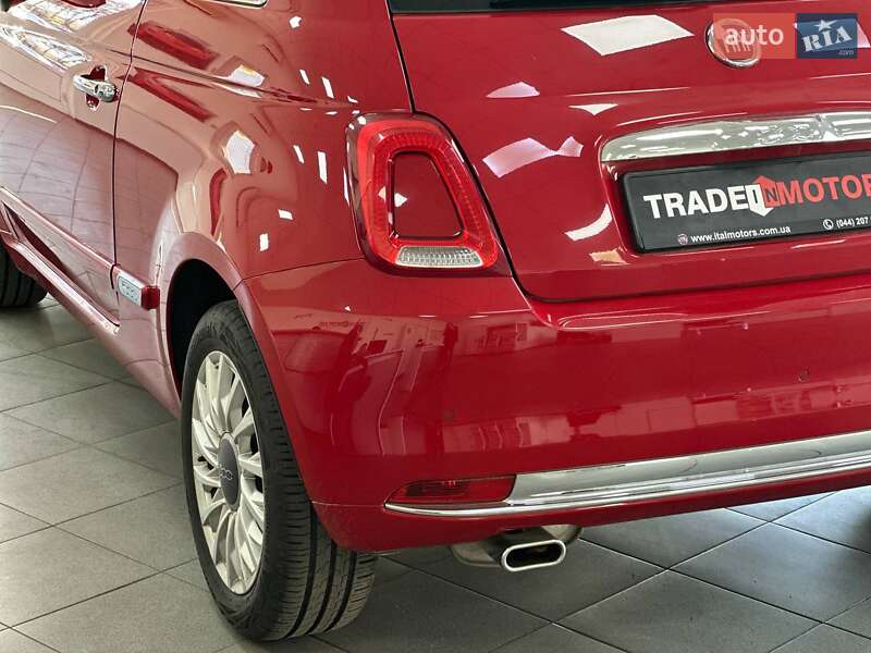 Хетчбек Fiat 500 2021 в Києві фото 10 Хетчбек Fiat 500 2021 в Києві