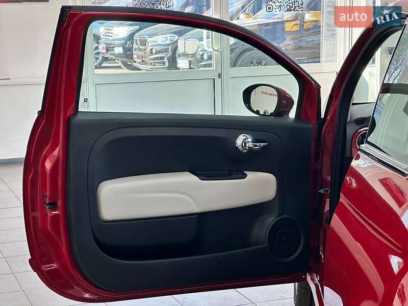 Хетчбек Fiat 500 2021 в Києві фото 16 Хетчбек Fiat 500 2021 в Києві